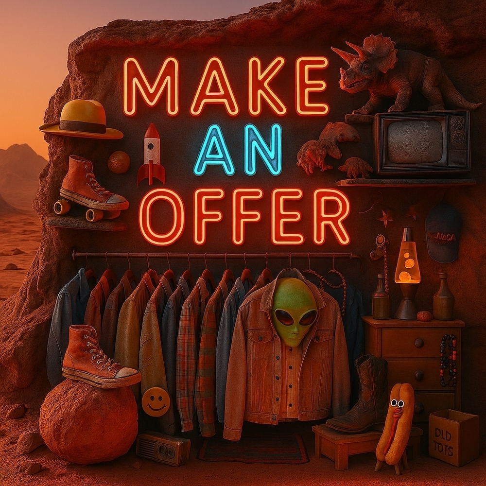 Make An Offer